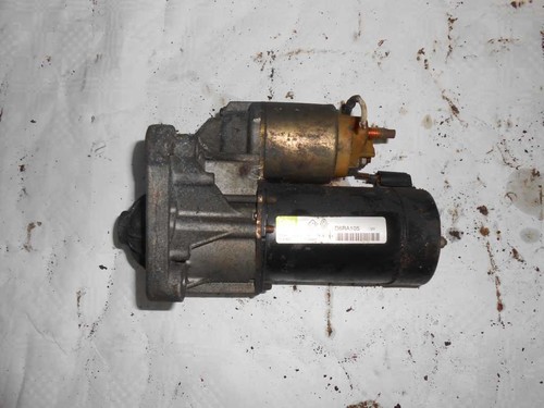 Anlasser starter renault clio - starter,