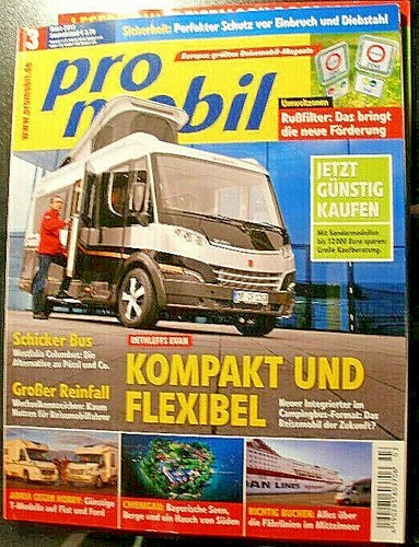 Pro mobil adria - pro, 3-12+adria