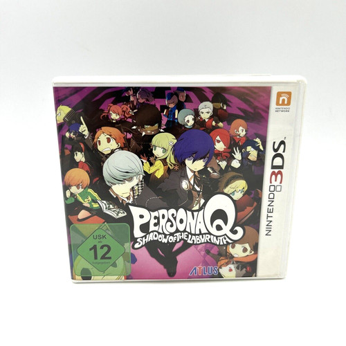 Persona shadow the - q-shadow, of