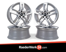 Audi A4 S4 8W Felgen 17 Zoll