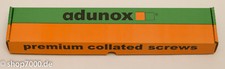 Adunox Schnellbauschrauben