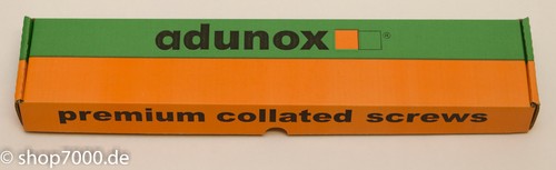 Adunox schnellbauschrauben - adunox,