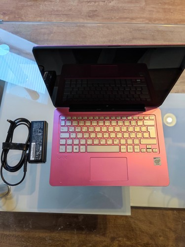 Sony vaio flip 128gb - vaio, 11