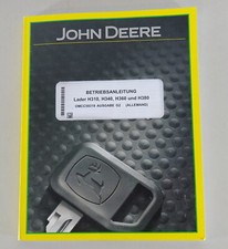 Betriebsanleitung John Deere