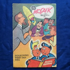 Mosaik Nr 45 ORIGINALHEFT