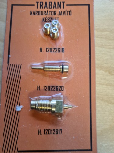 Teilig düsensatz vergaser - 5,