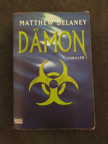 Dämon thriller 15264 - dämon:,