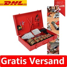 PE-Rohr Schweißgerät 2000 W