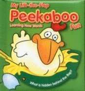 Lift the flap peekaboo - the,
