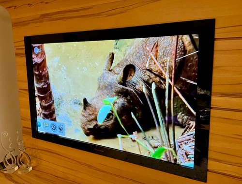 Pioneer kuro plasma krp - tv, 60"