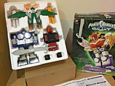 Power Rangers Dx Lost Galaxy