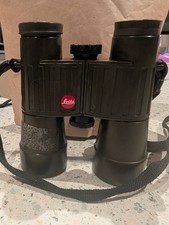 Leitz Leica Trinovid 10x40 BA Fernglas - 110M/1000M, Grün