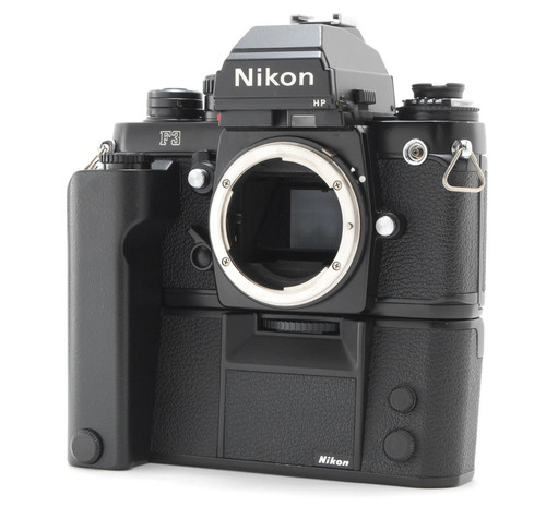 Fast neuwertig nikon - nikon, f3