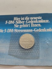 5dm 625er silber - 625er,