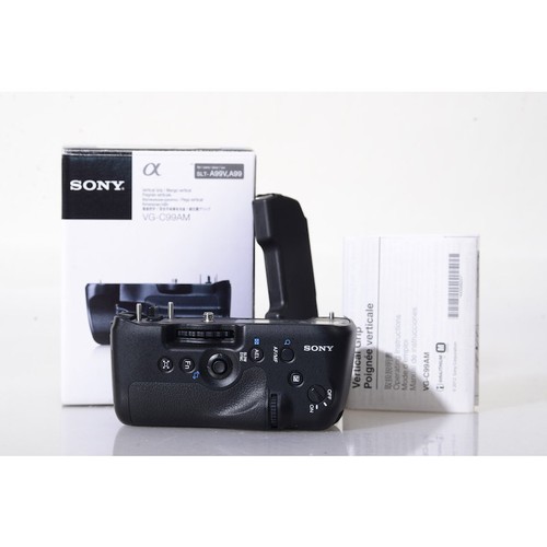 Sony c99am vertical grip - vg-c99am,