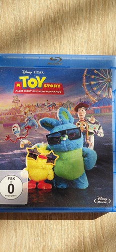 Blu rey toy - a, alles