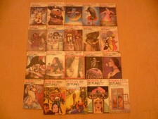 Verlag Volk und Welt Berlin - Romanzeitung - Romanhefte - DDR - 20 Stück