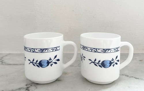 Vintage kaffeebecher teebecher - kaffeebecher,