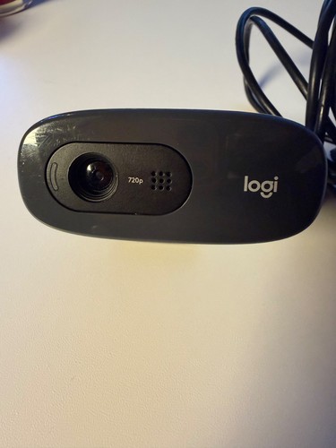 Logitech c270 webcam - logitech,