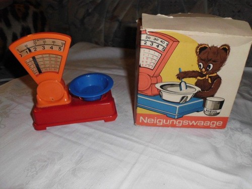 Waage kaufmannsladen ddr - -kaufmannsladen, ddr-