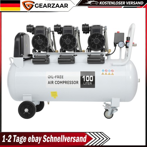 Flüsterkompressor bar 5 - flüsterkompressor, 10