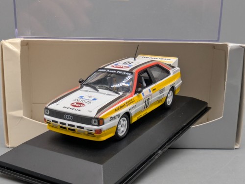 Modellautos minichamps - modellautos, 1:43