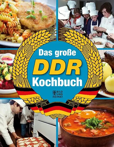 Das große ddr kochbuch - große, ddr-kochbuch