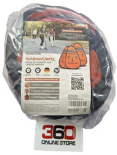 Blaustein Warnwürfel