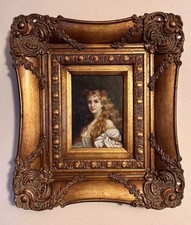 Original Ölgemälde „Junges