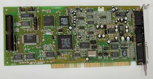 Creative sound blaster - creative,