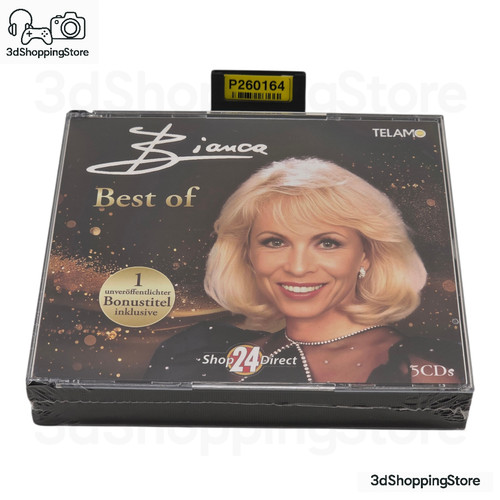 Bianca best 5cd schlager - best, of