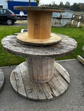 Holz Kabeltrommel Kabelspule