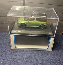 Abrex 1:43, Skoda Yeti, 143 AB-031QK/b, Neu,OVP,Kunststoffvitrine