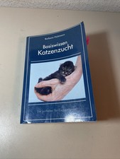 Buch Basiswissen Katzenzucht Ein Leitfaden Für Zuchtanfänger 