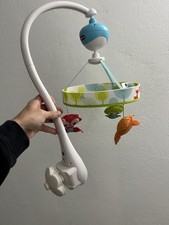 Mobile Für Babybett mit Musik Und Bewegung