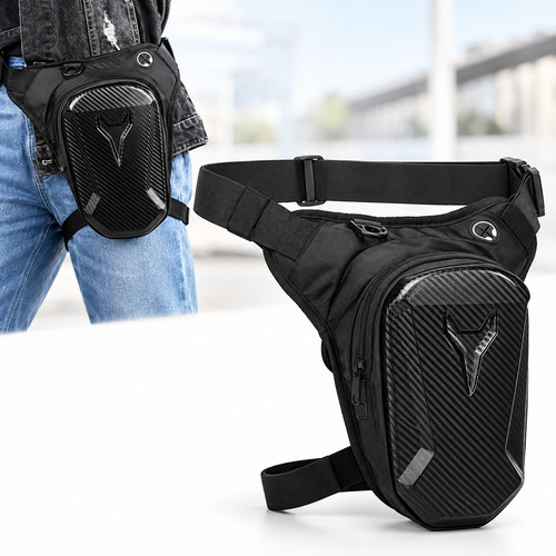 Herren biker tasche - biker,