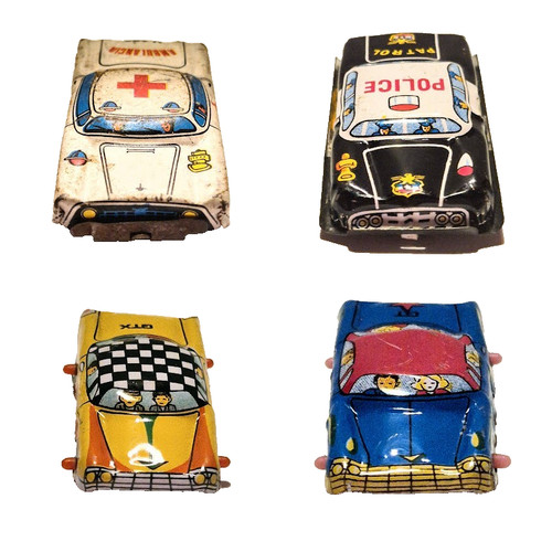 Konvolut penny toy - konvolut, penny-toy
