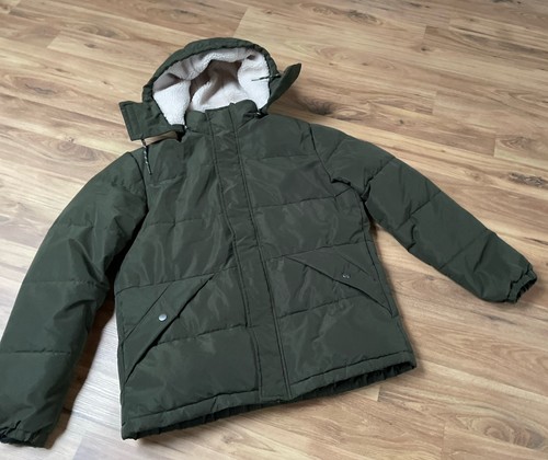 Kuschelige winterjacke - kuschelige,