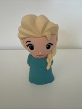 Nachttischlampe für Kinder Disney Elsa Philips LED Nachtlicht tragbar Eiskönigin