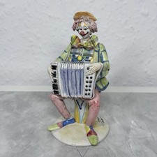Harlekin clown figur - clown,