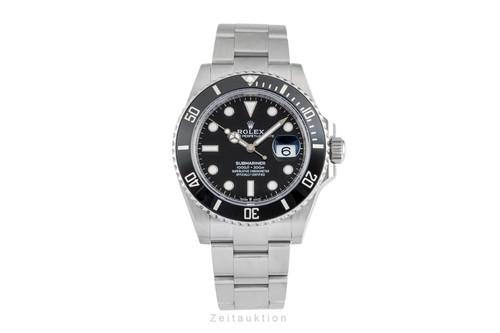 Rolex submariner date - rolex, 41