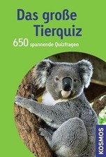 Das große Tierquiz: 650 spannende Quizfragen von Of... | Buch | Zustand sehr gut