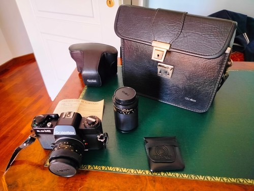 Rolleiflex sl35 planar - sl35, +