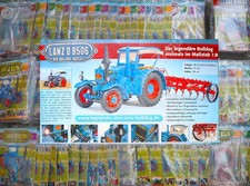 Lanz Bulldog D8506 Hachette