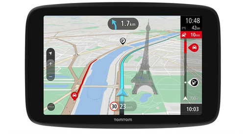 Tomtom navigationsgerät - tomtom, go