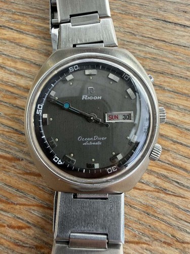 Ricoh ocean diver automatic - diver,