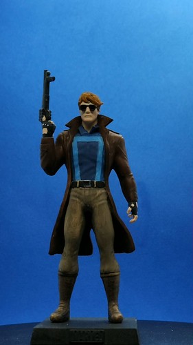 Marvel custom figurine - marvel,