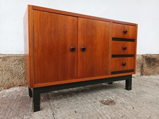 Sideboard nussbaum vintage - sideboard,