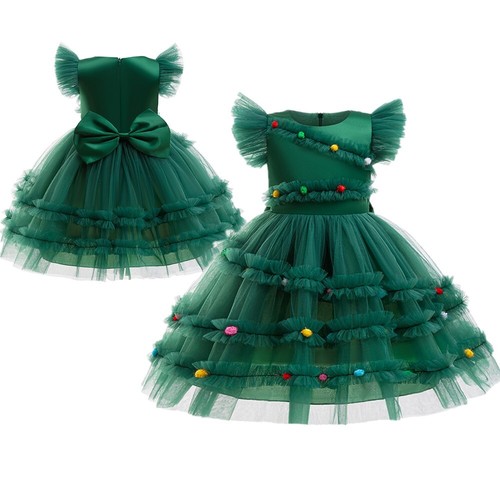 Mädchen weihnachten bunte - weihnachten,