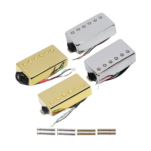 Fleor alnico humbucker - alnico,